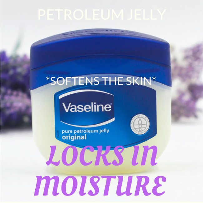 The Best Way to Use Petroleum Jelly (Vaseline) to Get Softer Skin