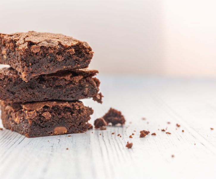 Easy Baking – 3 Ingredient Brownies