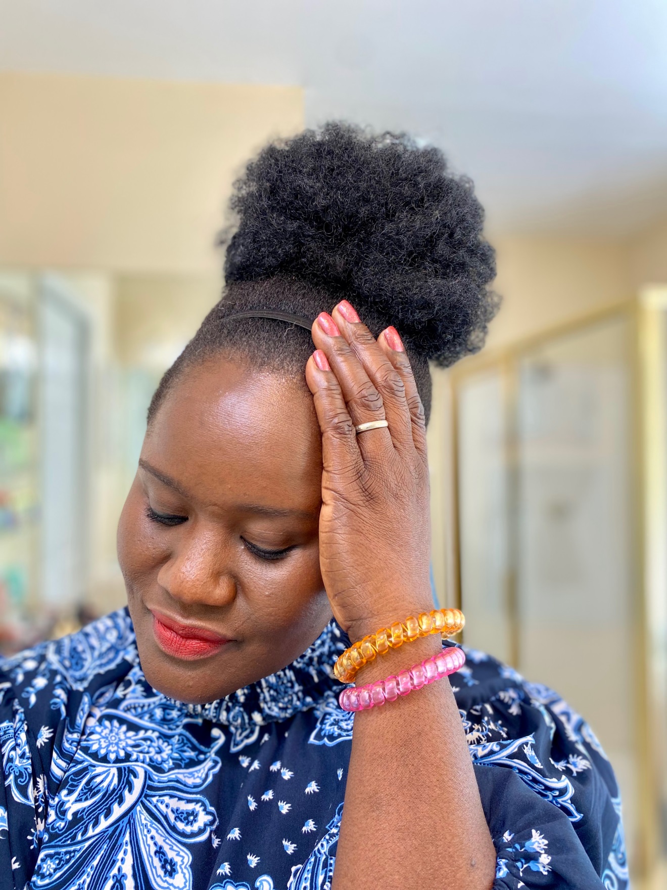 How to Grow Back and Protect Your Edges: 5 Quick Tips