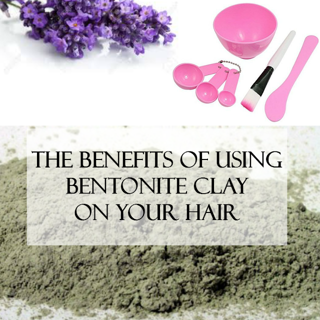 The Benefits of Using Bentonite Clay on Your Hair