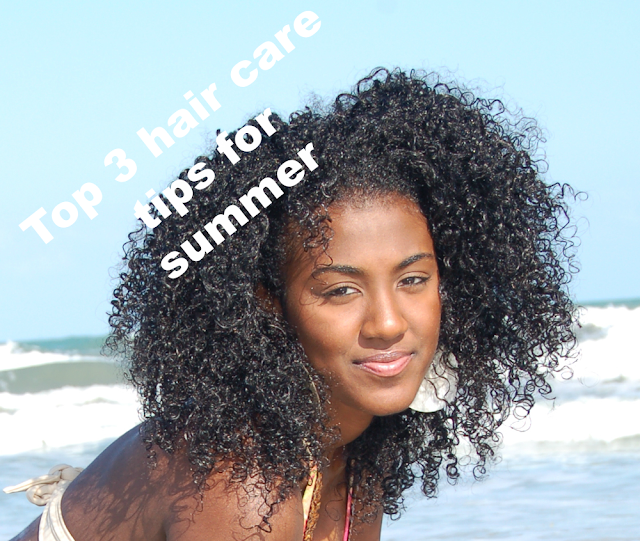 Top 3 Tips For Washing Curly Hair