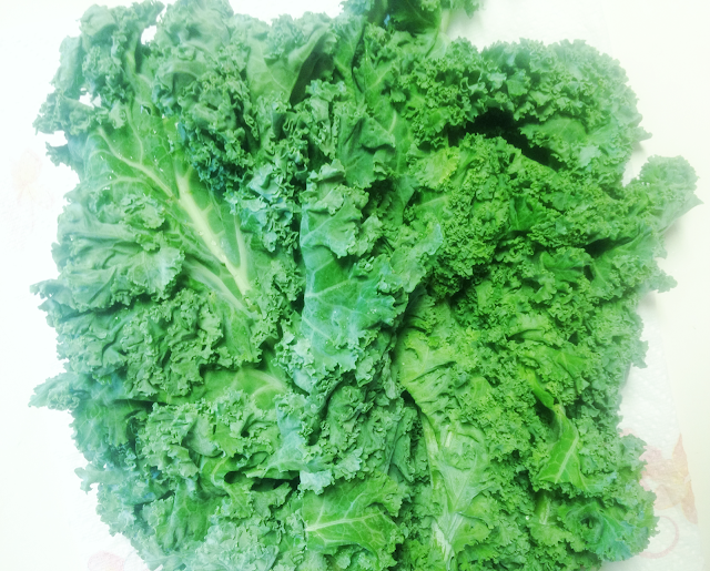 Top 3 Incredible Hair Benefits of Kale
