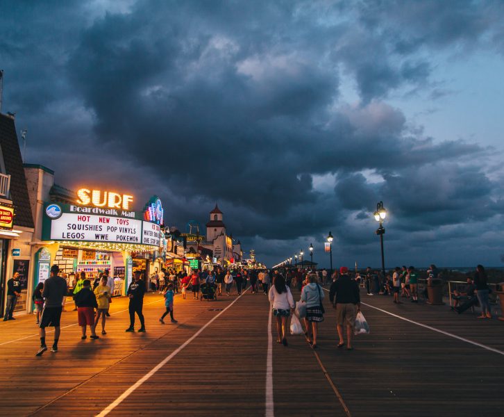 Visiting Ocean City NJ, Don’t Miss Out on these Activities!