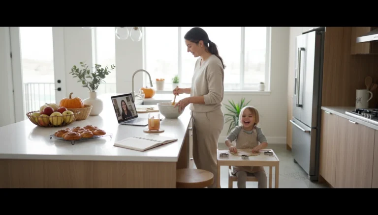 Integrating Fall Baking into Your Lifestyle with Cozy Seasonal Tips