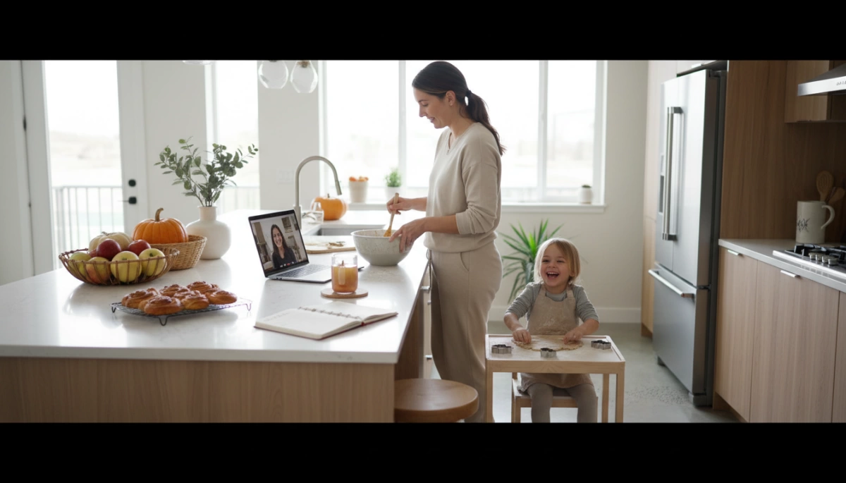 Integrating Fall Baking into Your Lifestyle with Cozy Seasonal Tips