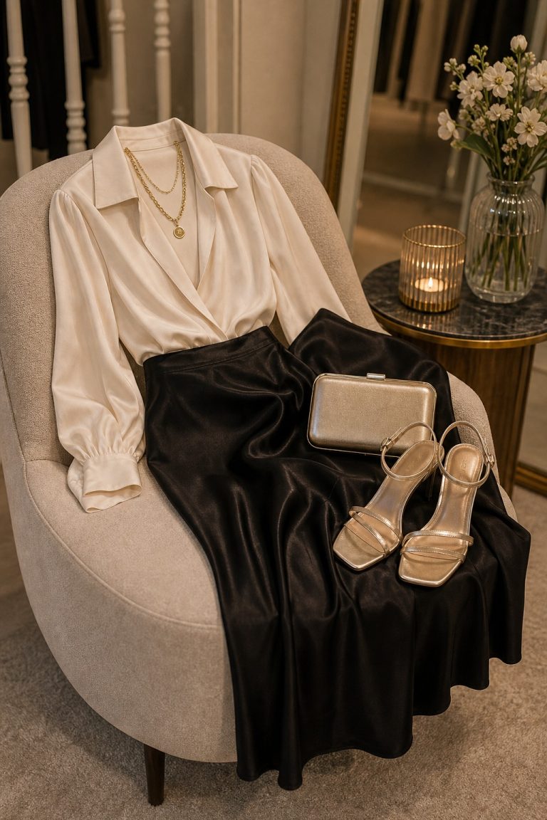 July Linen Outfit Ideas That Stay Polished In Heat