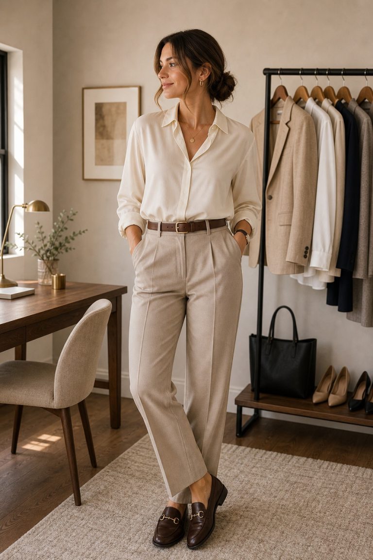 Desk-To-Dinner Accessories That Actually Improve An Outfit