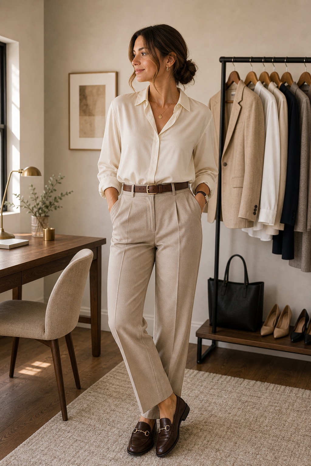 Desk-To-Dinner Accessories That Actually Improve An Outfit