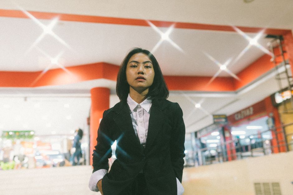 Interview Outfit Restaurant: The One Blazer That Saves Every Restaurant Interview Outfit