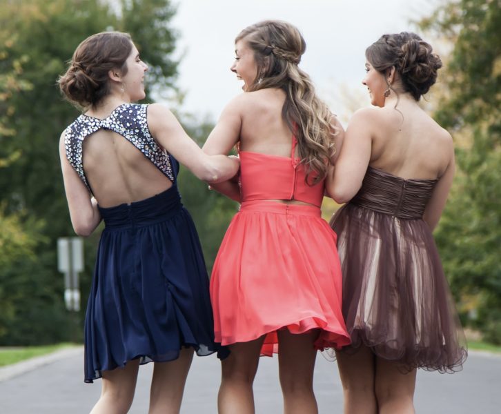 Five Best Online Dress Stores for Homecoming